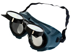 Flip Lens Welding Goggles