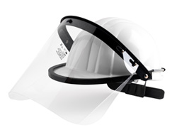 Hard Hat Visor