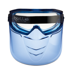 Superblast Visor