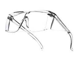 Visitor (Clear Lens) DISCONTINUED