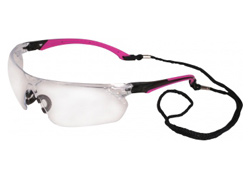 Tiran Pink (Clear Lens)